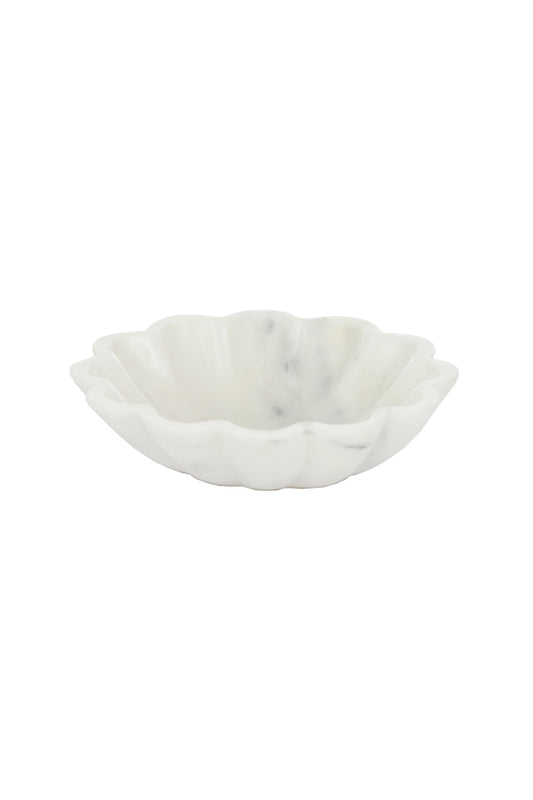 Flor Marble Bowls