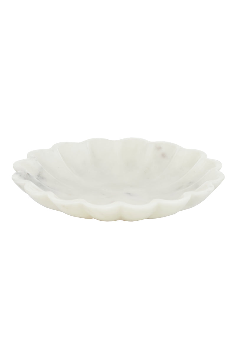 Flor Marble Bowls