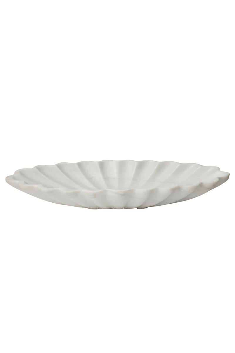 Flor Oval Bowl