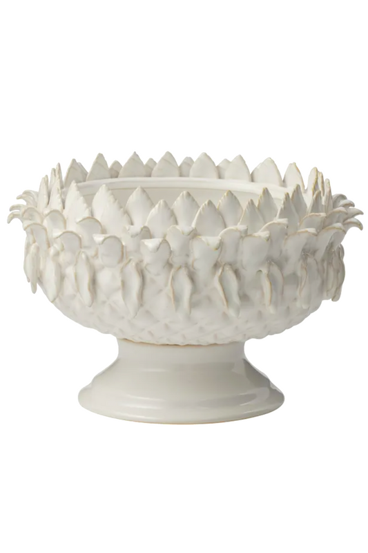 Ananas Footed Bowl