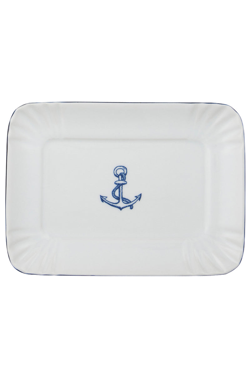Ahoy Trinket Dishes