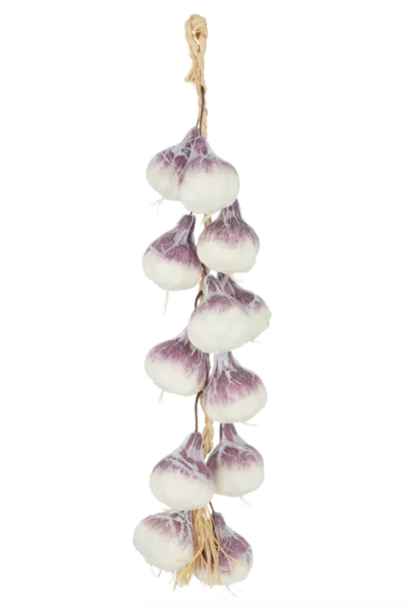 Garlic Garland