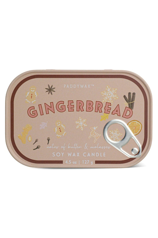 Bistro Tin, Gingerbread