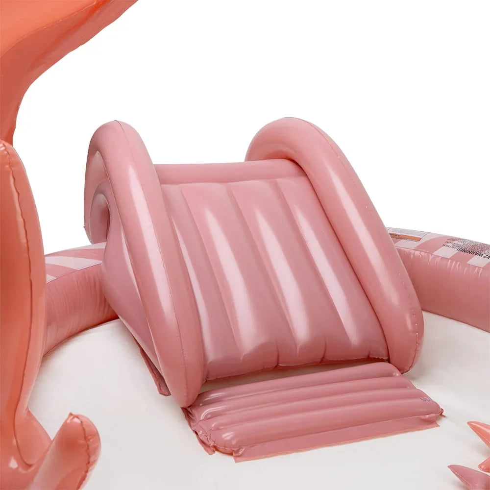 Inflatable Adventure Pool, Mermazing