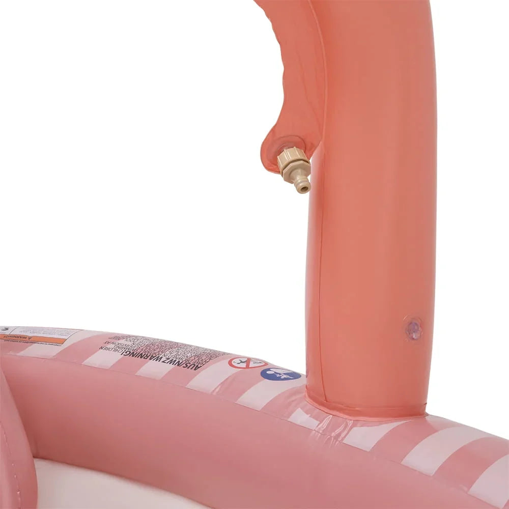 Inflatable Adventure Pool, Mermazing