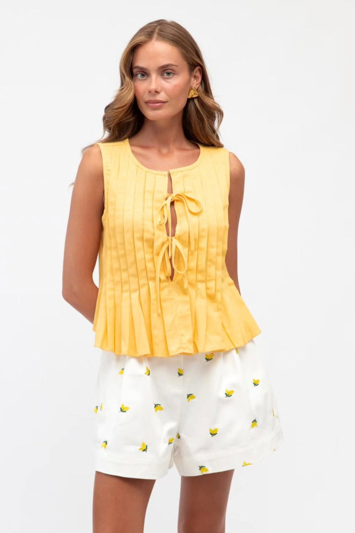 Lemon Lover Shorts