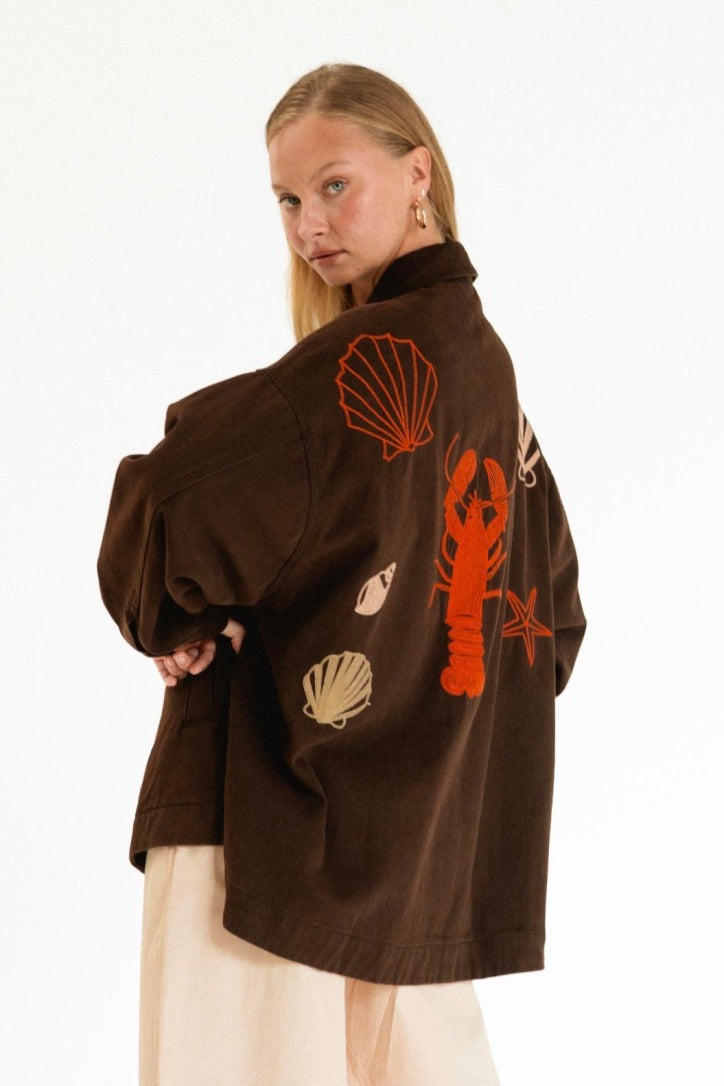 Lobster Jacket