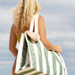 Carry All Beach Bag, Olive