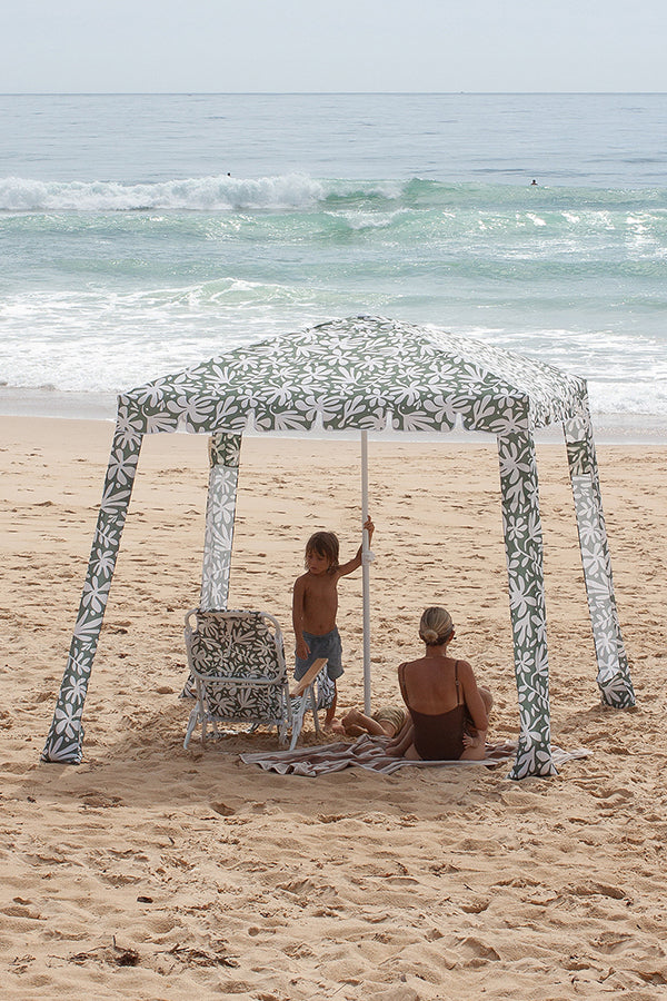 Beach Cabana, The Vacay