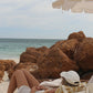 Reclining Beach Chair, Mango Bay