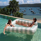 Luxe Twin Float, The Vacay