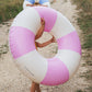 Tube Pool Ring, Bubblegum