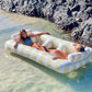 Luxe Twin Float, Mango Bay