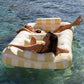 Luxe Twin Float, Mango Bay