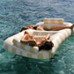 Luxe Twin Float, Mango Bay