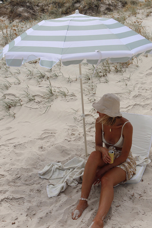 Compact Beach Umbrella