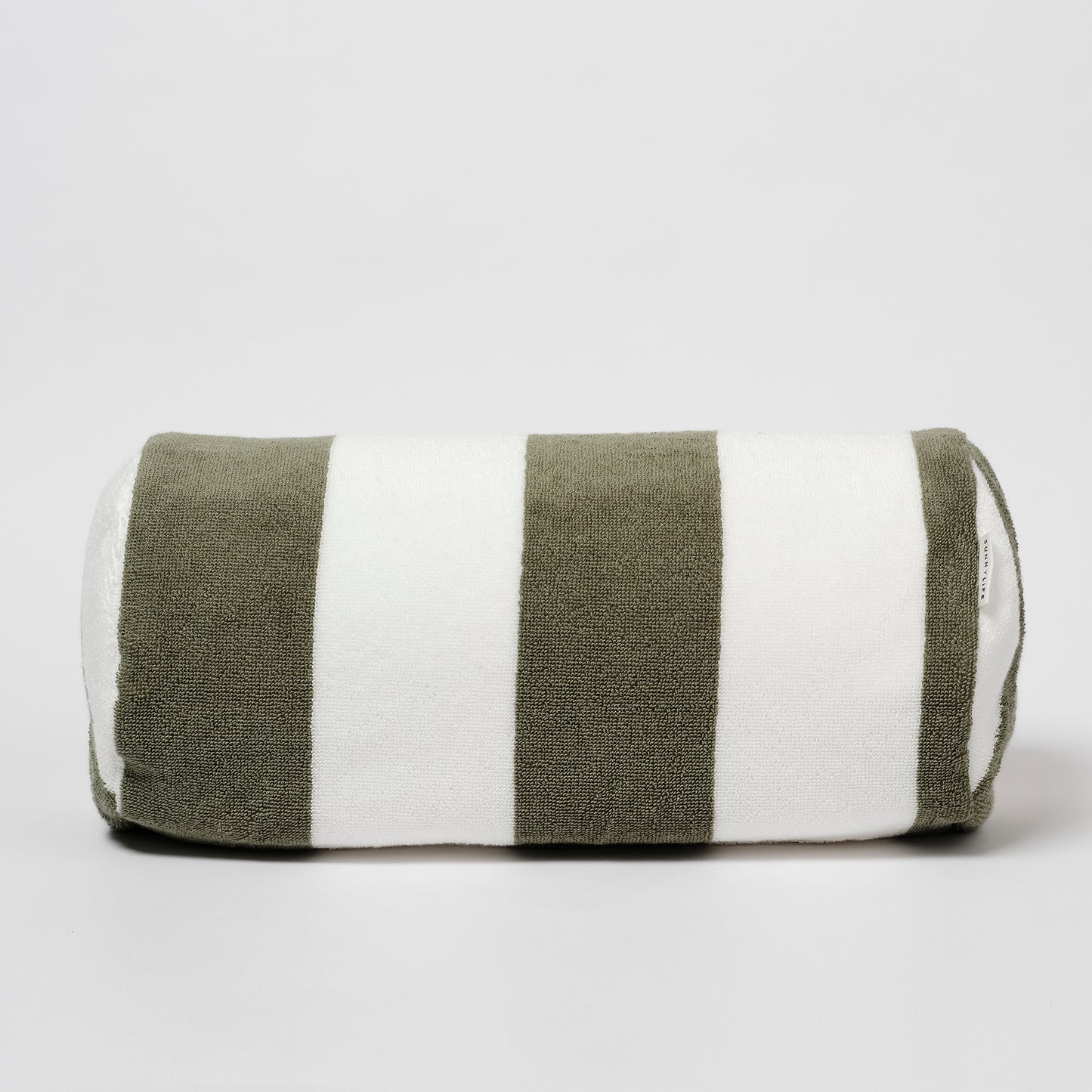 Beach Pillow, Olive