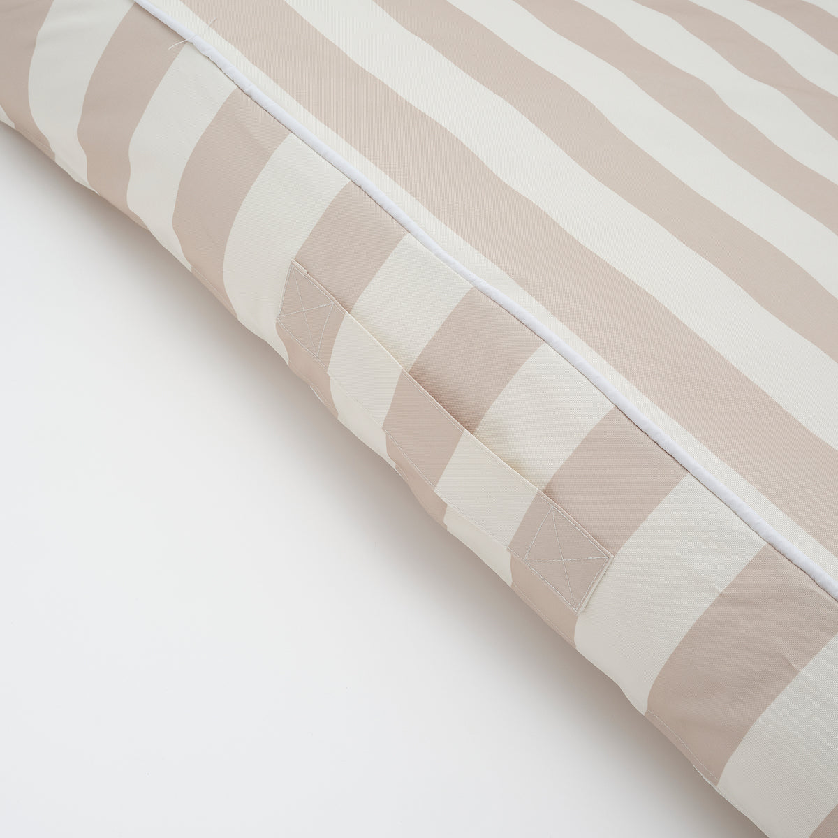 Luxe Lie-On Lounger, Oyster