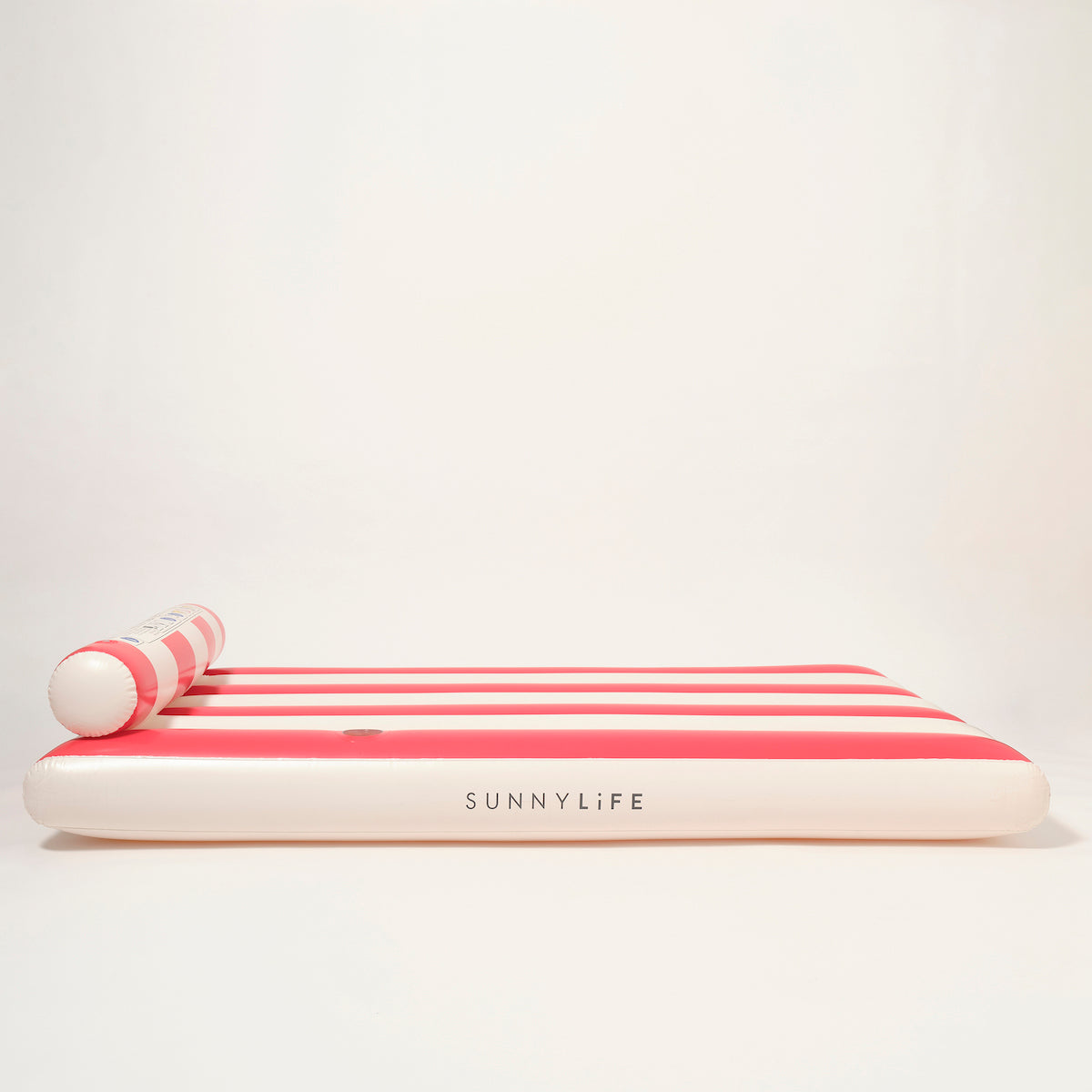 Luxe Lilo, Tomato Red