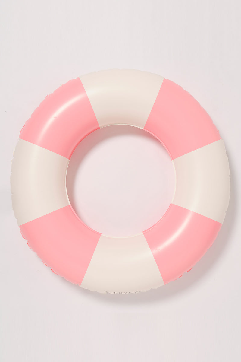 Slim Pool Ring, Blush Pink
