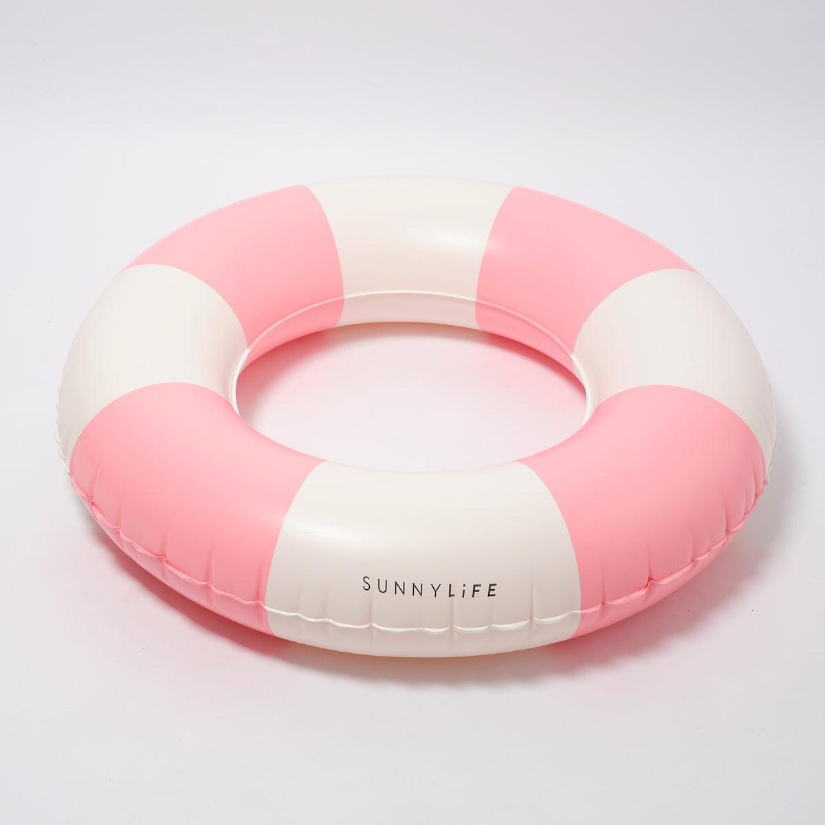 Slim Pool Ring, Blush Pink