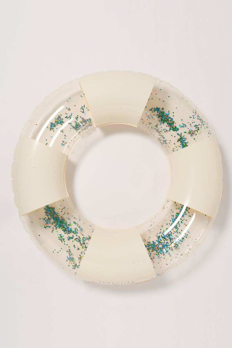 Slim Pool Ring, Cotton Candy