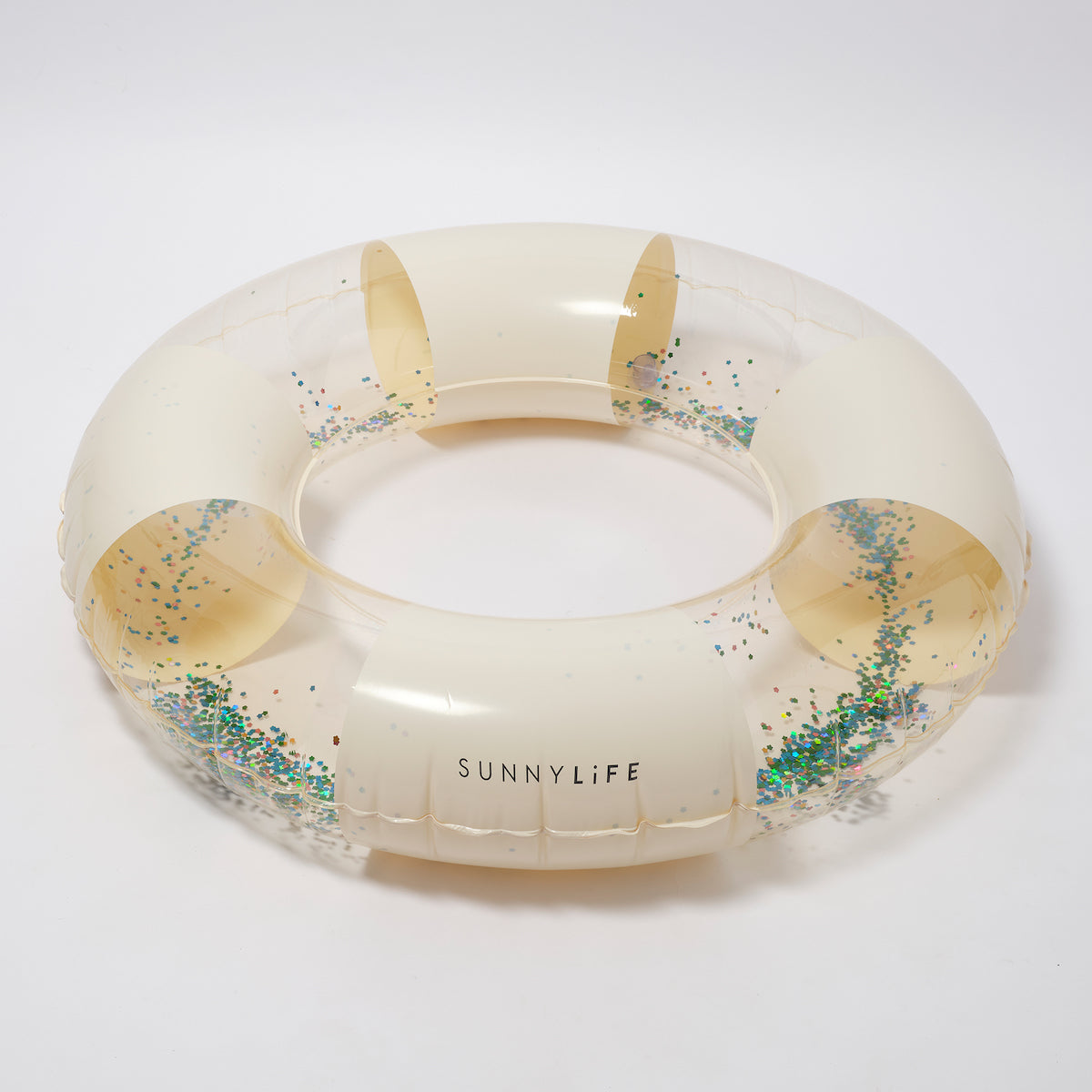 Slim Pool Ring, Cotton Candy