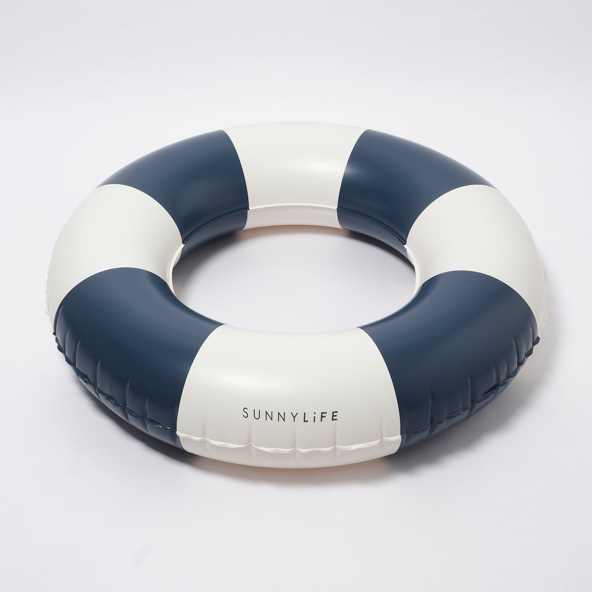 Slim Pool Ring, Navy