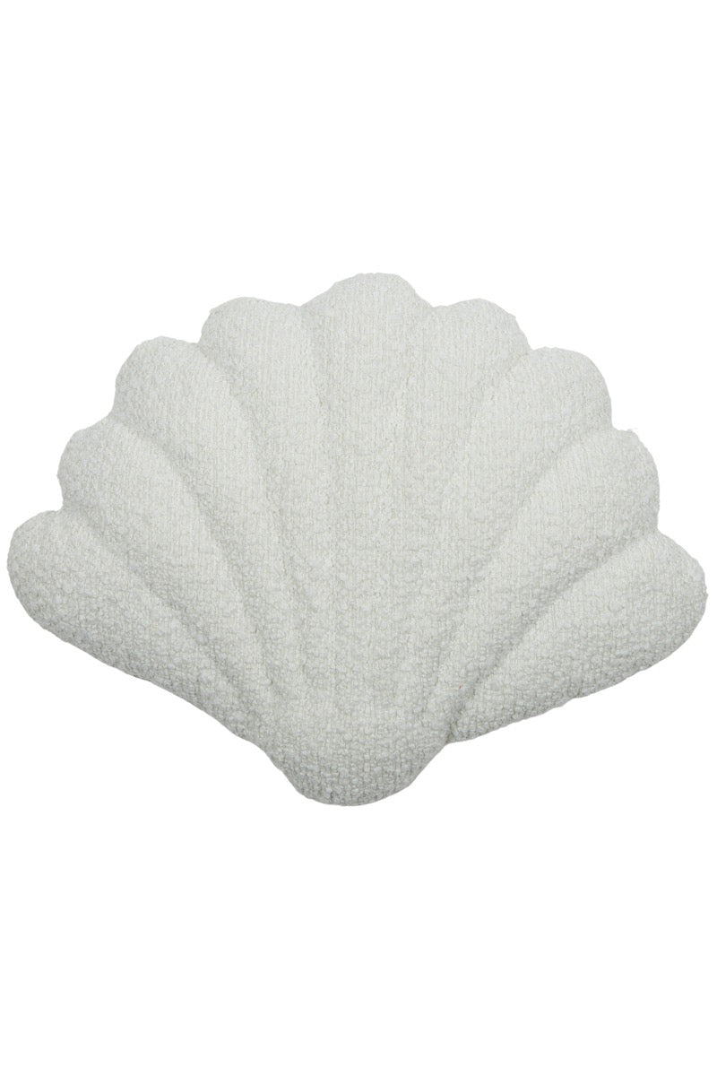 Perla Shell Cushion