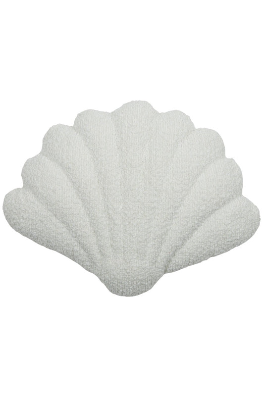 Perla Shell Cushion