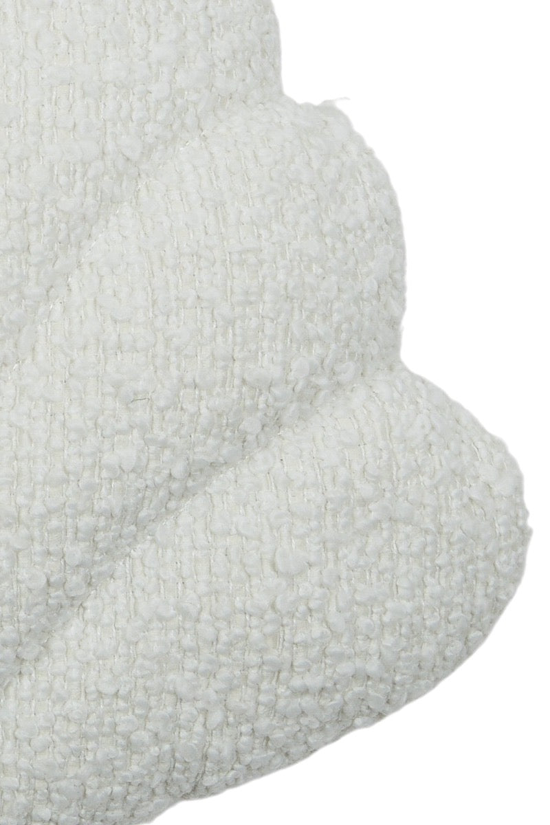 Perla Shell Cushion