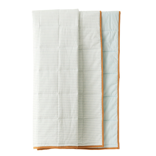 Irene Quilted Throw