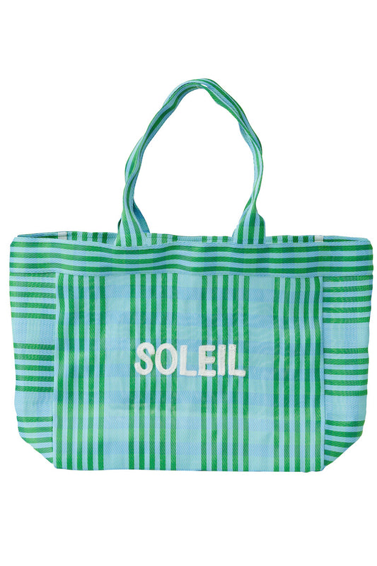 Soleil Recycled Tote