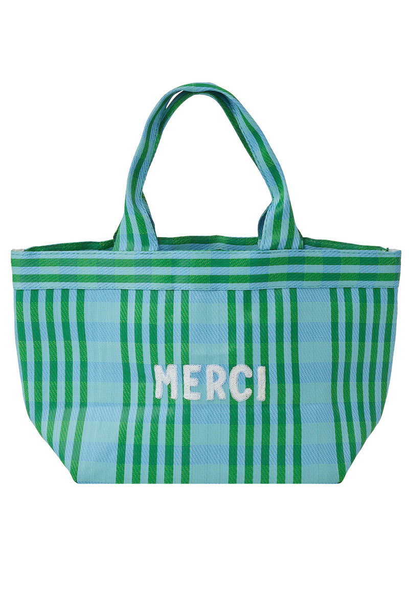 Merci Recycled Lunch Cooler