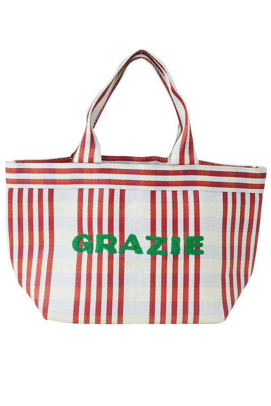 Grazie Recycled Lunch Cooler