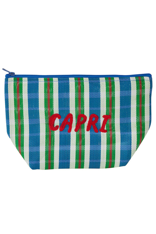 Capri Recycled Pouch