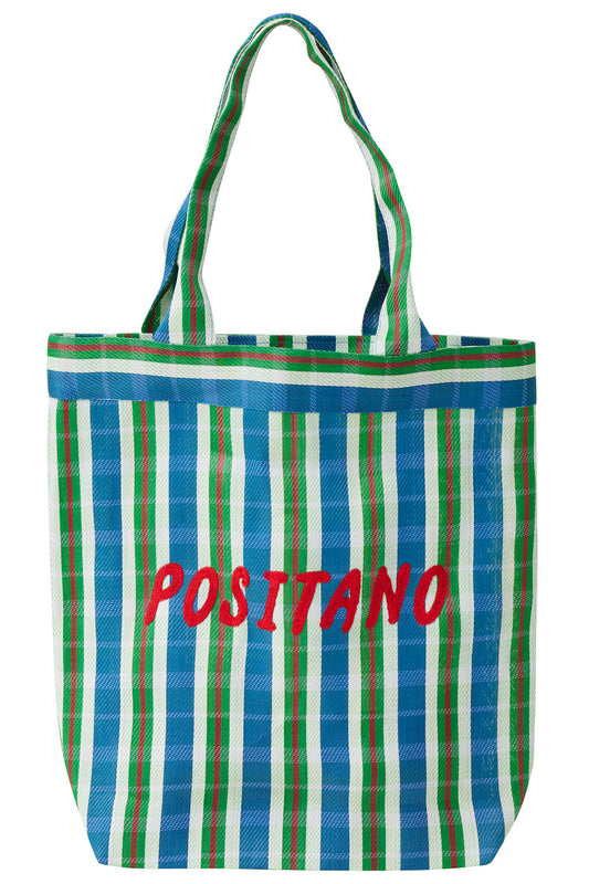 Positano Recycled Tote
