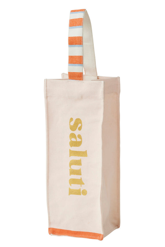 Saluti Bottle Bag
