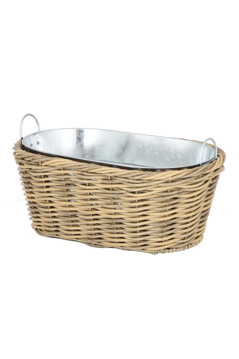 Vino Rattan Cooler