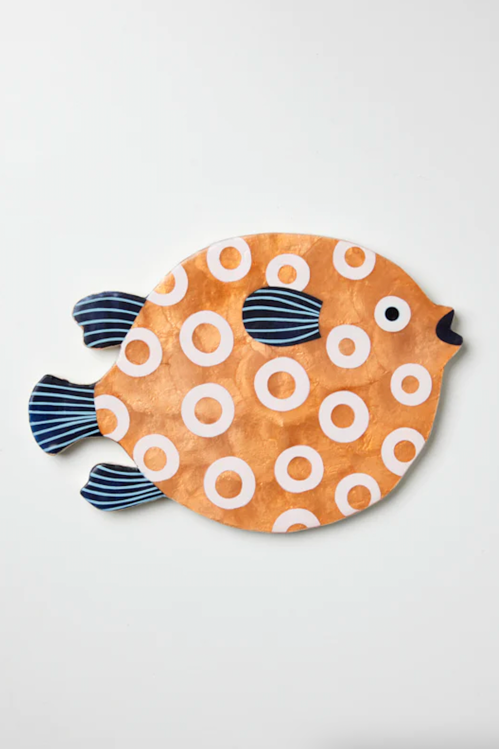 Lasso Fish Tile