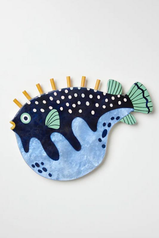 Orville Fish Tile