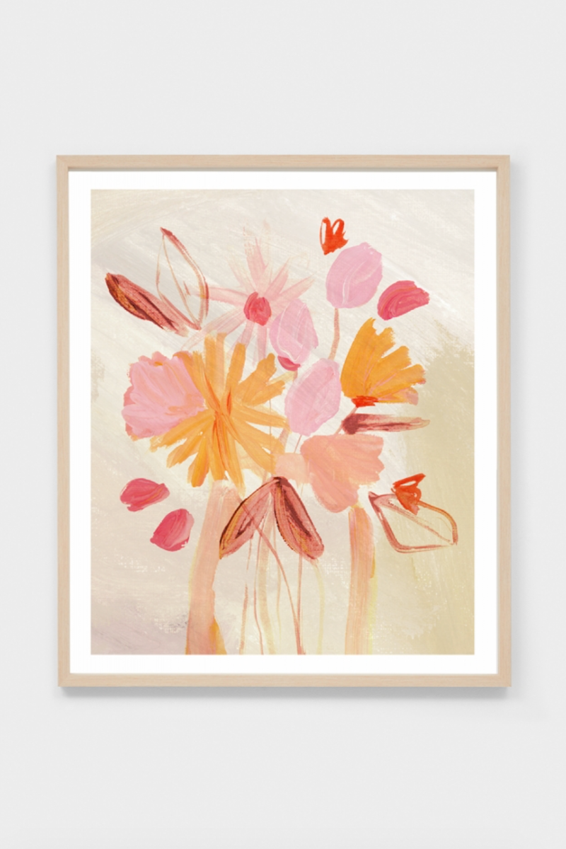 Watercolour Blooms