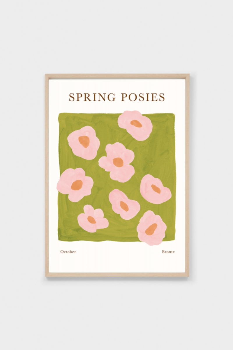 Spring Posies