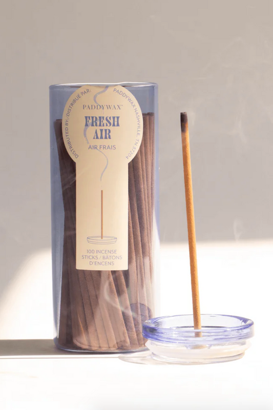 Haze Incense, Fresh Air