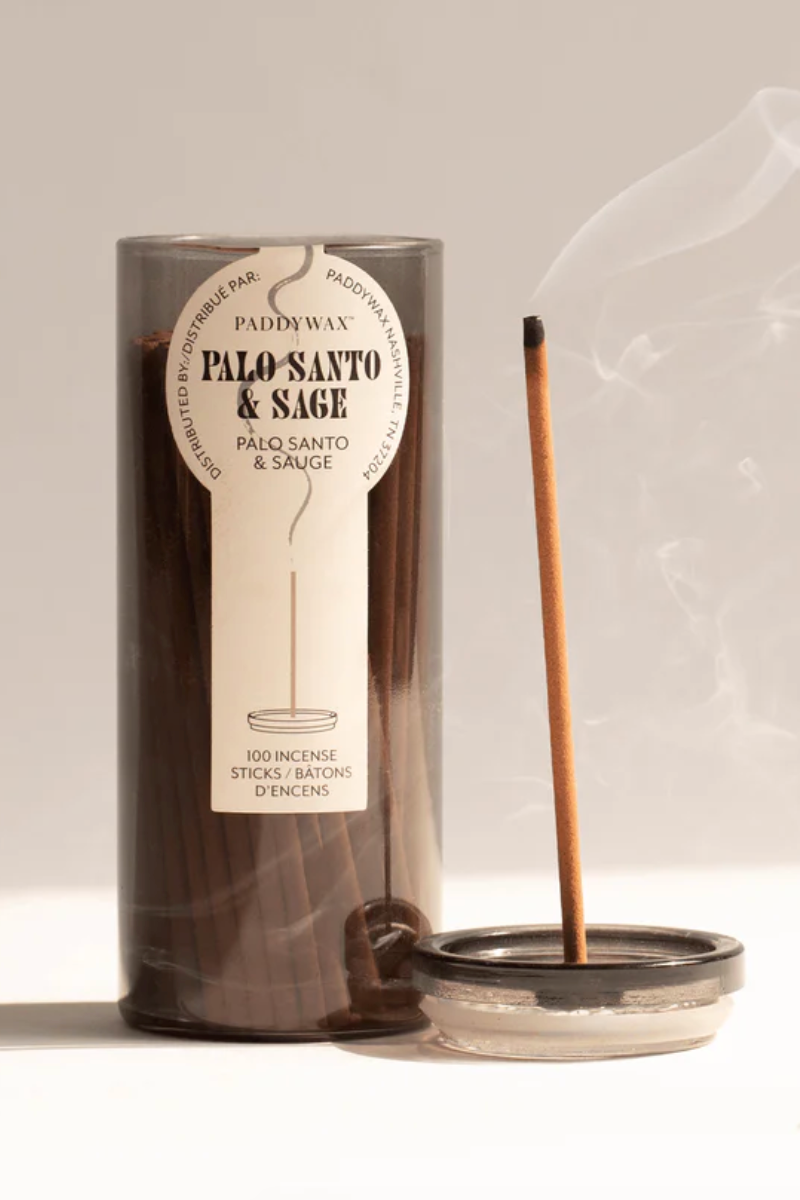 Haze Incense, Palo Santo + Sage