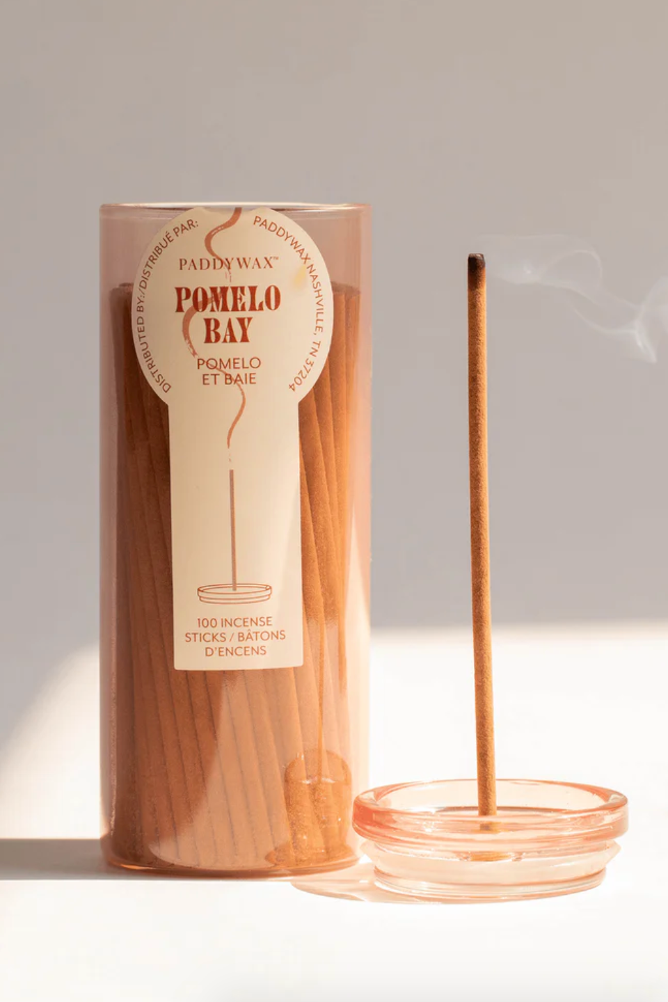 Haze Incense, Pomelo Bay