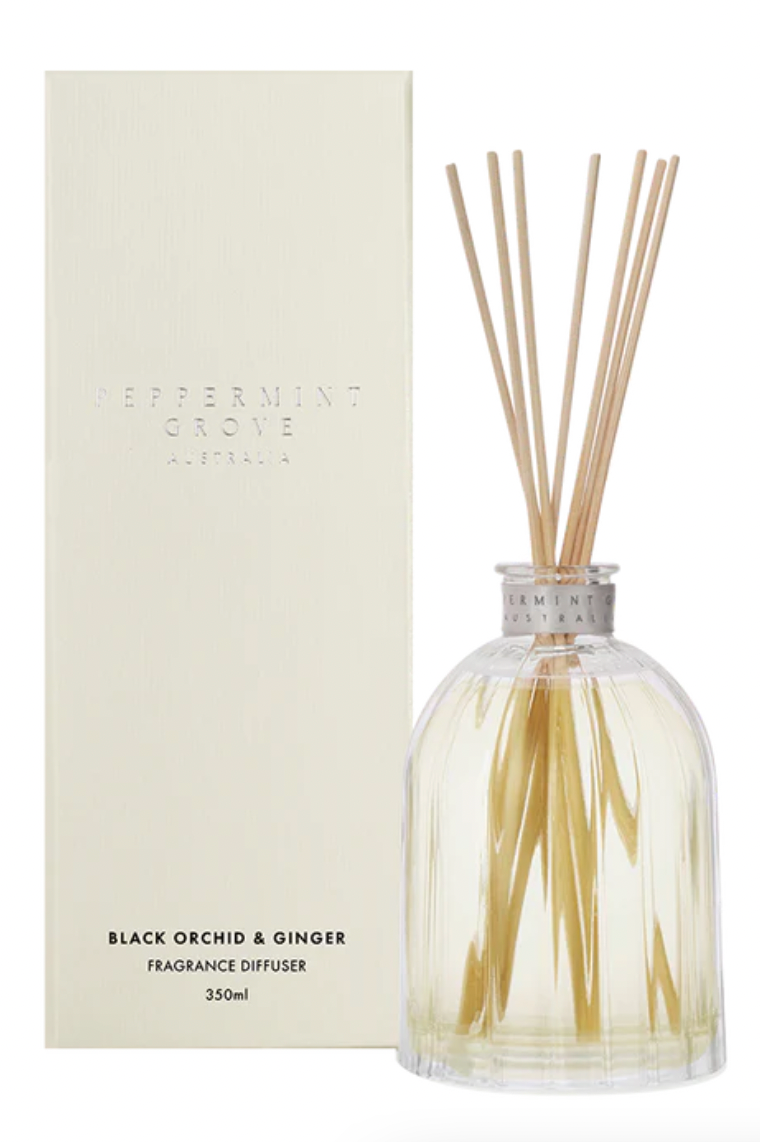 Black Orchid + Ginger Diffuser