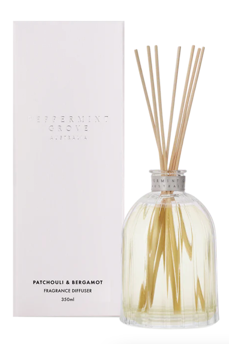 Patchouli & Bergamot Diffuser