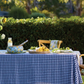 Ginny Tablecloth, Navy