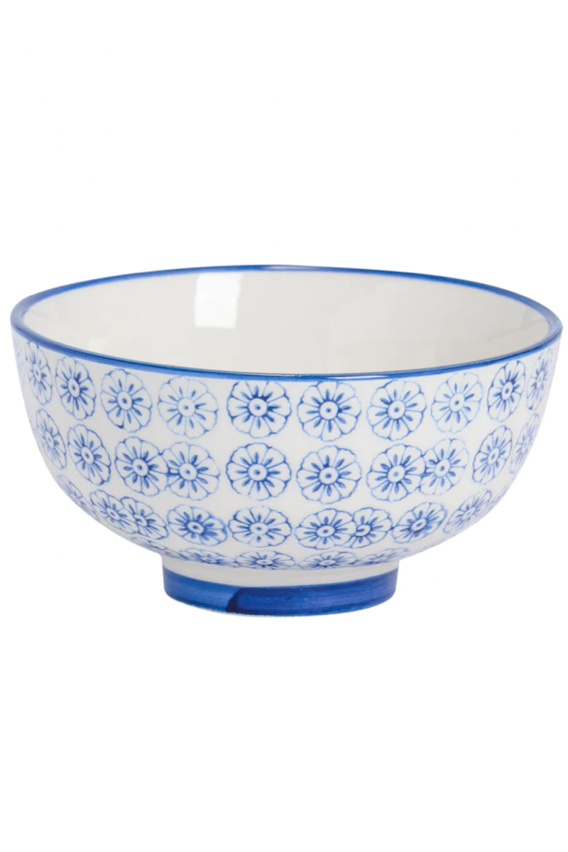 Spring Bowl, Blue